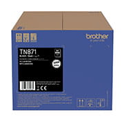 Brother TN871BK Orijinal Toner Kartuşu 
