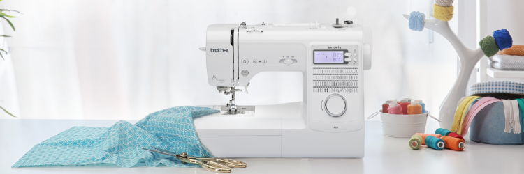 Brother sewing machine