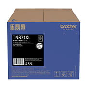 Brother TN871XLBK Orijinal Toner Kartuşu 