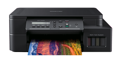 Brother DCP-T520W Mürekkep Tanklı Yazıcı