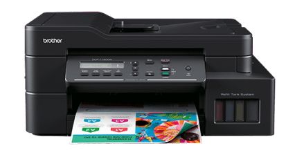 Brother DCP-T720DW Mürekkep Tanklı Yazıcı