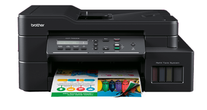 Brother DCP-T820DW Mürekkep Tanklı Yazıcı