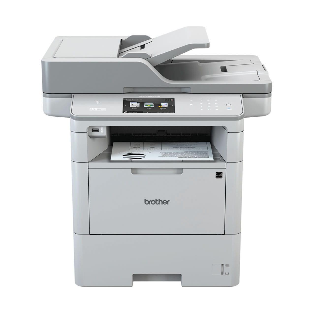 MFC-L6900DW | Brother Türkiye