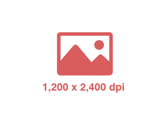 Print Resolution