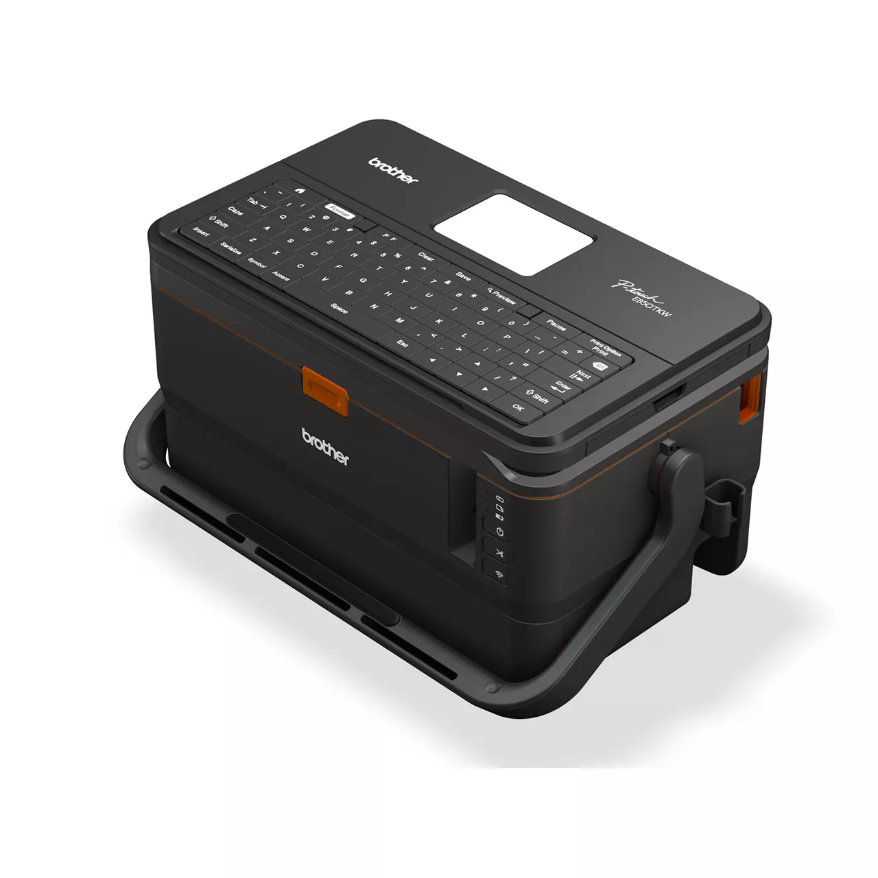 【yamay0chan.1023】プリンター PT-E850TKW Taşınabilir Profesyonel Etiket Yazıcı | Brother Türkiye