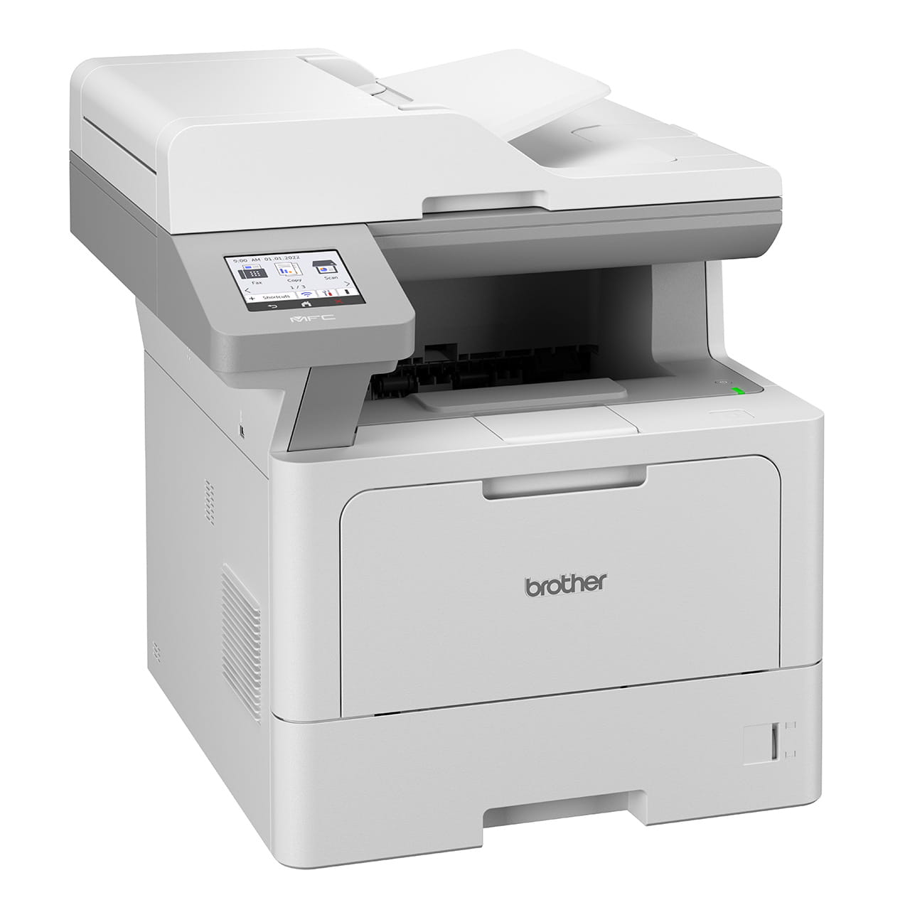 MFC-L5715DW Siyah-Beyaz Lazer Yazıcı | Brother Türkiye