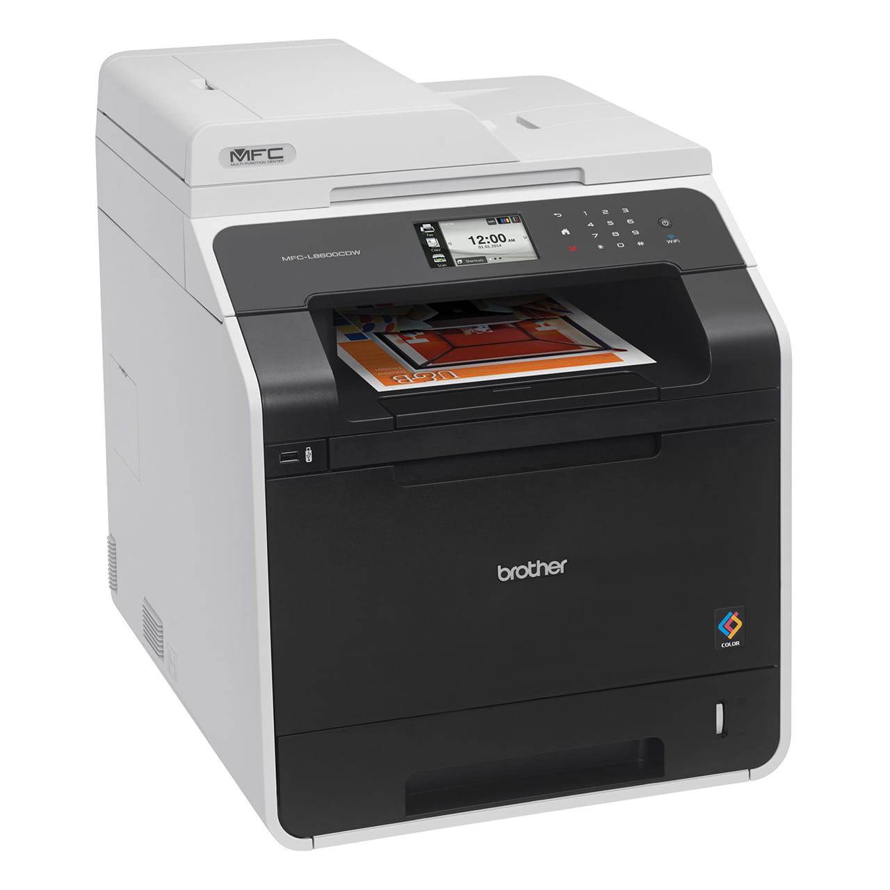 MFC-L8600CDW | Brother Türkiye