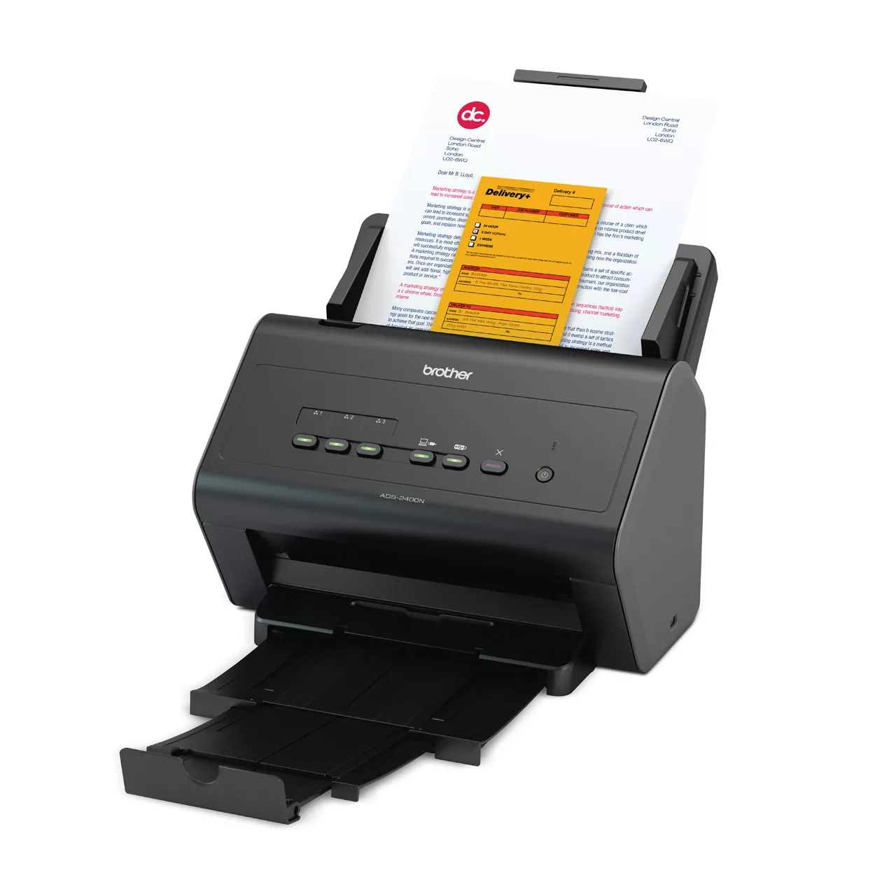 ADS-2400N | Brother Türkiye