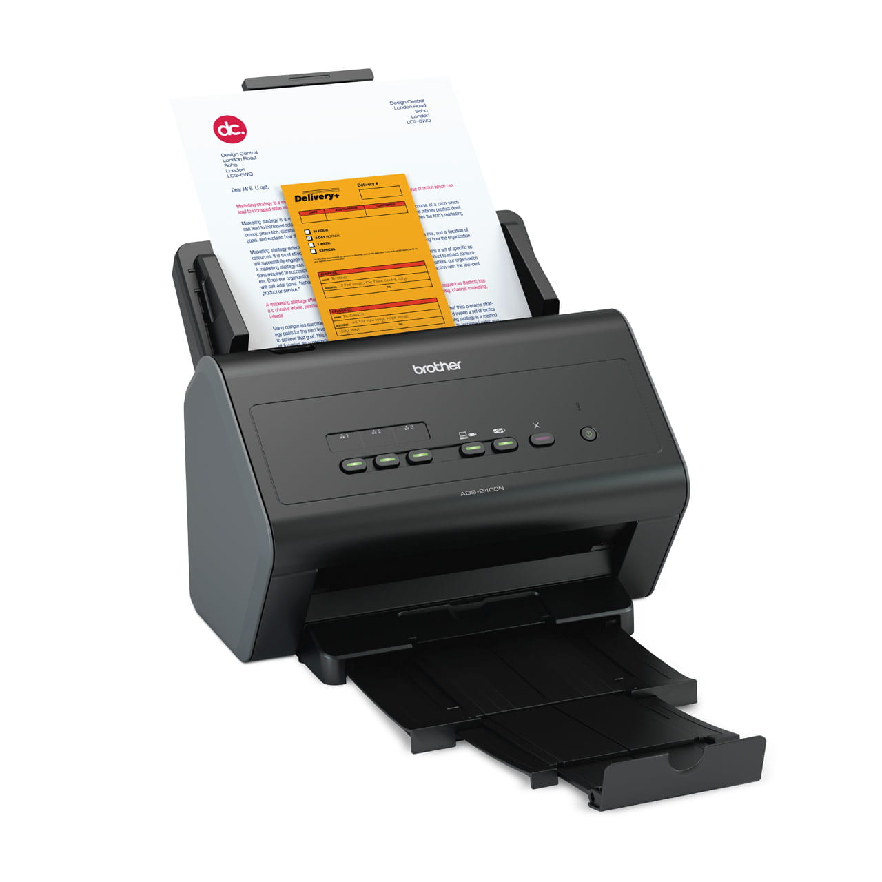 ADS-2400N | Brother Türkiye