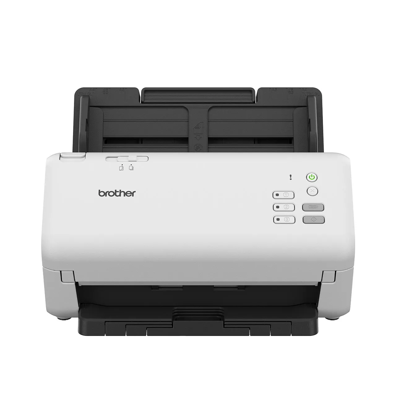 Brother ADS-4300N Tarayıcı Ön Plan Görünüm