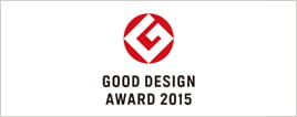 Good Design Award 2015