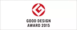 Good Design Award 2015
