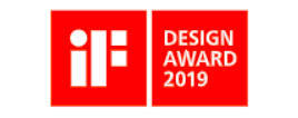iF Design Award 2019