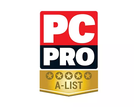 PCPro A-List Award