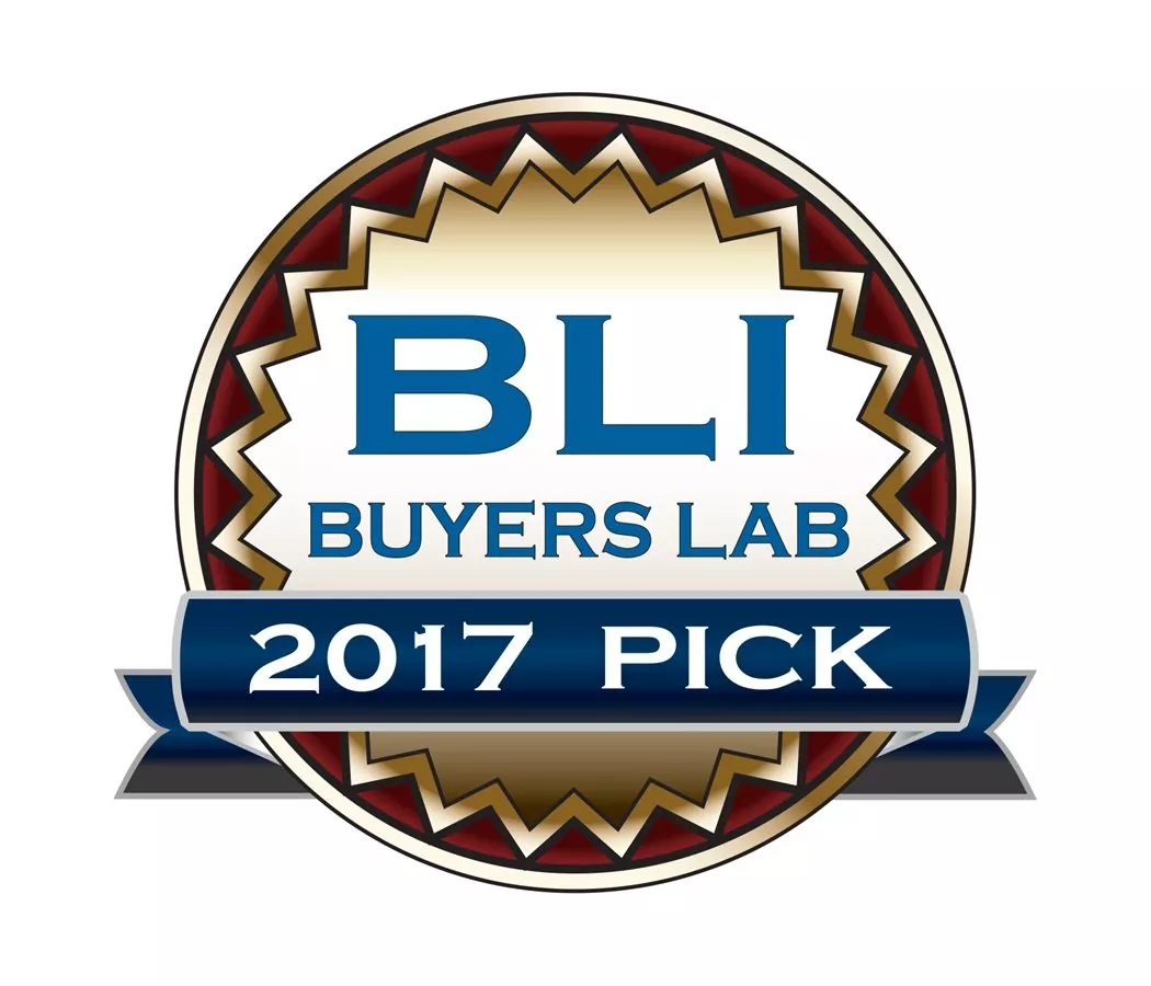 BLI Buyers Lab 2017 Pick Awards
