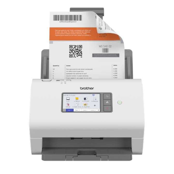 ADS-4900W Masaüstü Doküman Tarayıcı