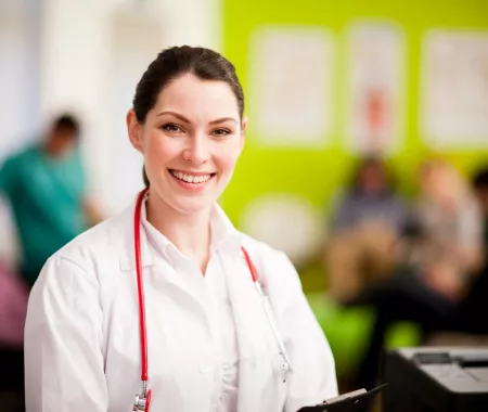 Sağlık Sektörü için Çözümler