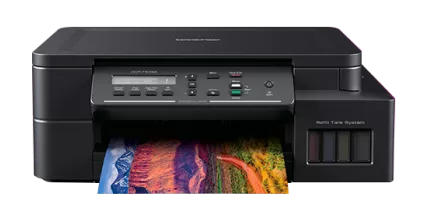 Brother DCP-T520W Mürekkep Tanklı Yazıcı