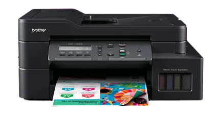 Brother DCP-T720DW Mürekkep Tanklı Yazıcı
