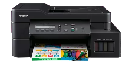 Brother DCP-T820DW Mürekkep Tanklı Yazıcı