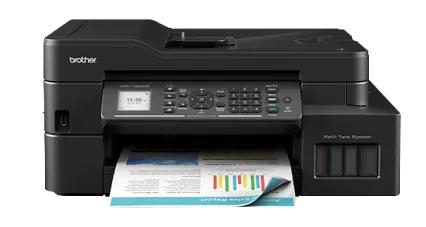 Brother MFC-T920DW Mürekkep Tanklı Yazıcı