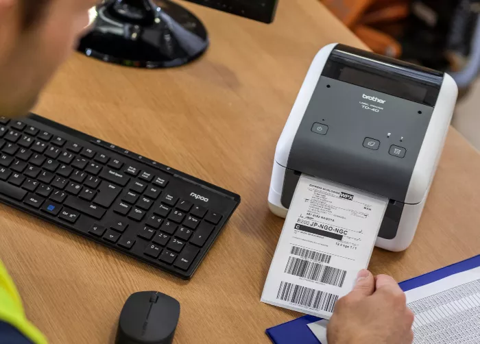 Desktop Label Printers