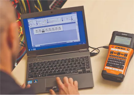 Tesis Yönetimi için Etiket Yazıcı Çözümleri