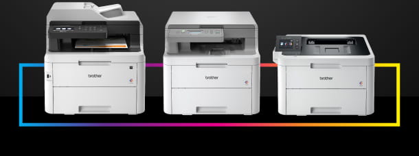 Brother laser printer