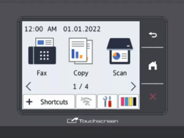 TEK DOKUNUŞLA İŞLEVSELLİK