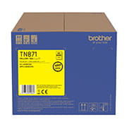 Brother TN871Y Orijinal Toner Kartuşu 
