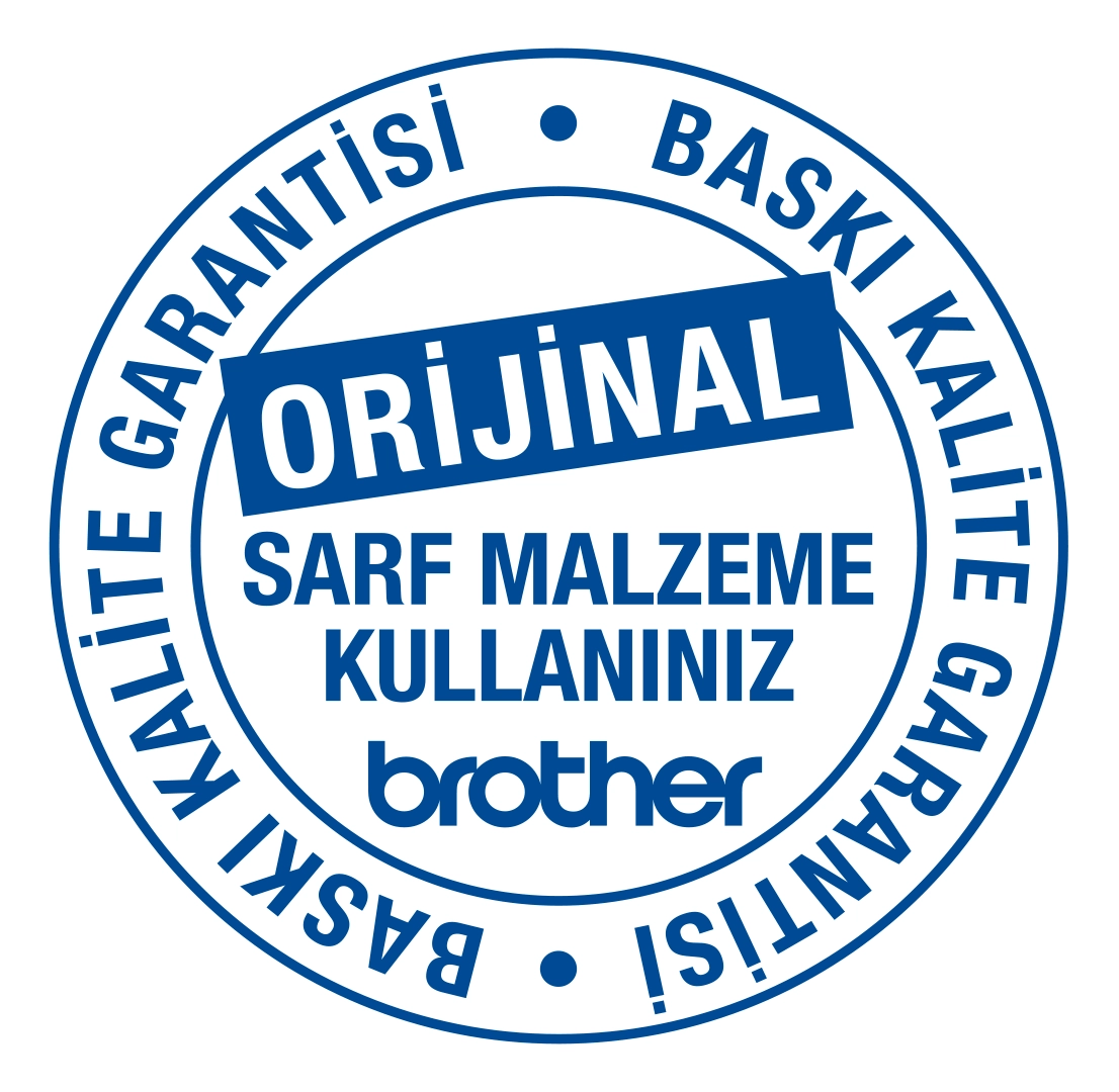 Logo at Brother Gulf, Middle East & Africa